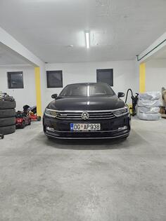 Volkswagen - Passat - 2.0 tdi 4motion