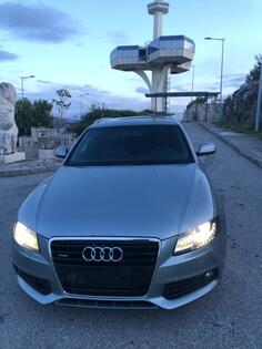 Audi - A4 - 3.0 Tdi S-Line