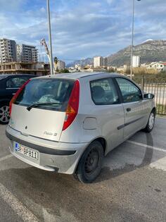 Fiat - Punto - 1.9 JTD