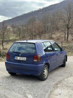 Volkswagen - Polo - 1.9 sdi