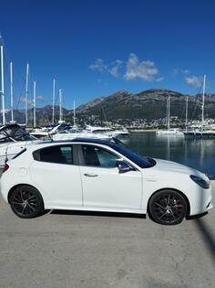 Alfa Romeo - Giulietta - 2.0 jtdm2