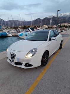 Alfa Romeo - Giulietta - 2.0 JTDm2