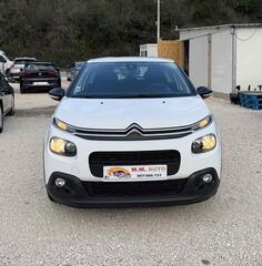 Citroen - C3 - 1.2 I 04/2019g