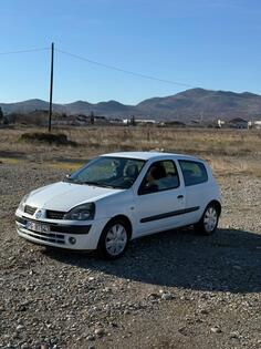 Renault - Clio - 1.5 dci