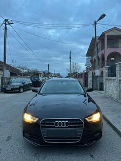 Audi - A4 - 2.0 TDI