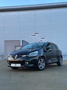 Renault - Clio - 1.5 Dci