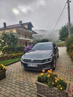 Volkswagen - Passat - 2.0 TDI