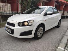 Chevrolet - Aveo