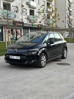 Citroen - C4 Picasso - 1.6 hdi automatik