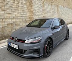 Volkswagen - Golf GTI - TCR Akrapovic