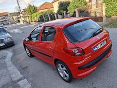 Peugeot - 206 - 1400