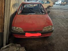 Peugeot - 106 - 1.0