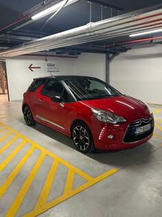 Citroen - DS3 - 1.6benz SPORT DESIGN 115kw