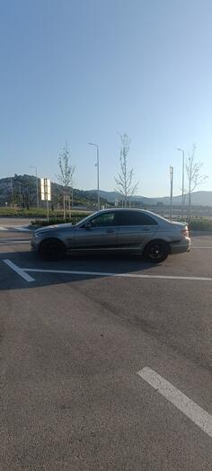 Mercedes Benz - C 220 - 2.2 CDI