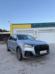 Audi - SQ7