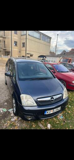 Opel - Meriva - 1.4 i