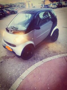 Smart - forTwo - 0.800cdi