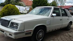 Chrysler - New Yorker - 2.7 Turbo