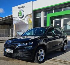 Škoda - Karoq - 1.6 TDI Ambition Plus 115 ks DSG