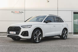 Audi - Q5 - S-Line 40 TDI quattro