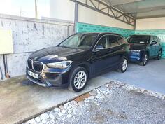 BMW - X1 - 2.0 automatic