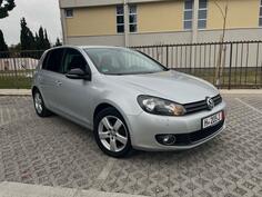 Volkswagen - Golf 6 - STYLE 1.6 TDI