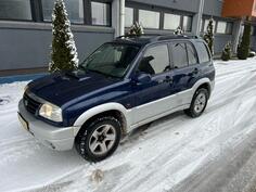 Suzuki - Grand Vitara - 2.0 td 4x4