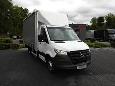 Mercedes Benz - SPRINTER 519 / Cerada