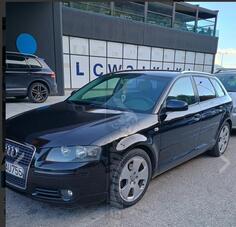 Audi - A3 - 2.0 TDI crweno