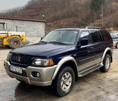 Mitsubishi - Pajero - 2.5