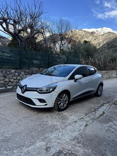 Renault - Clio - Automatic 1.5 Dci