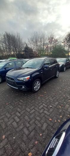 Mitsubishi - ASX - 1.8 cdti