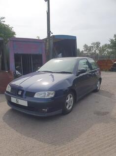 U djelovima Seat - Ibiza 1.4 mpi