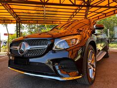 Mercedes Benz - GLC 250 - GLC COUPE 250 ORGİNAL AMG 4matic