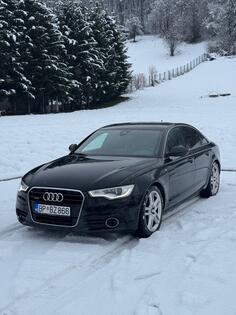 Audi - A6 - 3.0