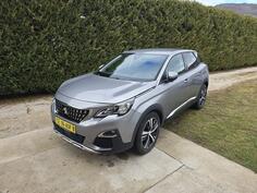 Peugeot - 3008 - 1.5 HDI GT Line Automatic