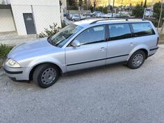 Volkswagen - Passat - 2.0 TDI