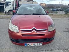 Citroen - C4 - 1.6 HDI