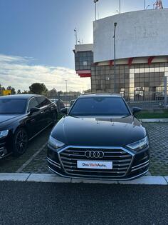 Audi - A8 - 50 TDI Long