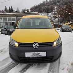 Volkswagen - Caddy - 2.0 TDI