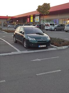 Citroen - C4 - 1,6 HDI