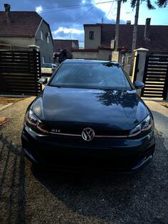 Volkswagen - Golf GTI - 2.0 tsi GTI