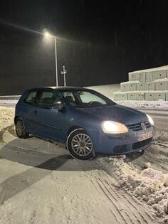 Volkswagen - Golf 5 - 1,9 TDI