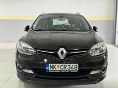 Renault - Megane - 1.5 DCI 81kW