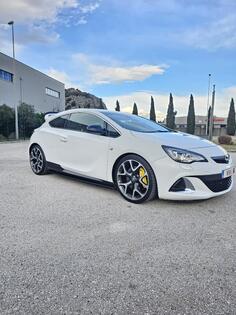 Opel - Astra - OPC