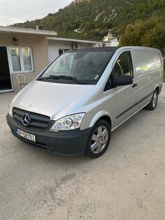 Mercedes Benz - Vaneo - 2.2 CDI