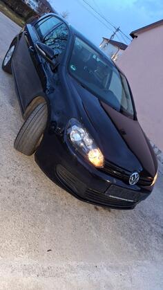 Volkswagen - Golf 6 - 1.6 tdi