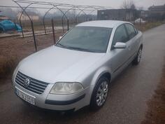 Volkswagen - Passat - 1.9 tdi 96 kv