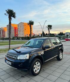 Land Rover - Freelander - TD4 S