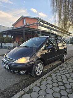 Ford - Galaxy - 1.9 TDI